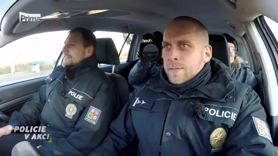 Policie v akci IV (18): Falešný dopravní policista